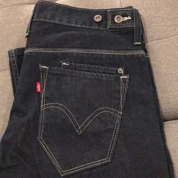 Levi’s Skinny Jeans 511.  34 X 30 - Picture 2 of 5